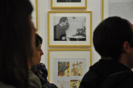 Valentín Roma guiarà dues visites a la mostra <i>Lorca, el poble com a projecte de modernitat</i> -Imatge 1-