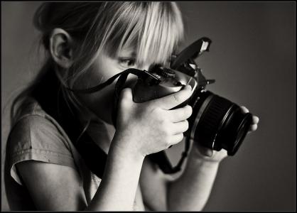 Els més petits fotografien el Nadal -Imatge 1-