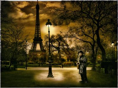 El fotògraf Joan Mimó exposa al Centre Cultural 'Simplement París' -Imatge 1-