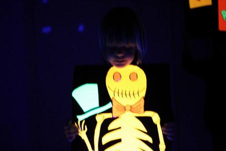 Diverses entitats se sumen a les celebracions de Halloween -Imatge 1-