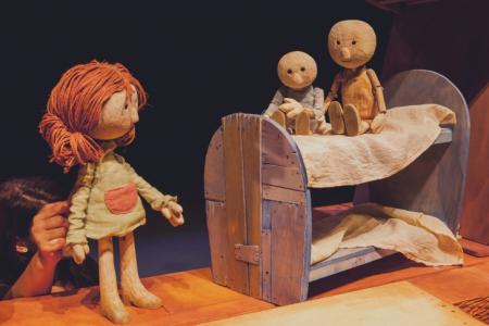 Tret de sortida dels espectacles infantils al Teatre Auditori -Imatge 1-