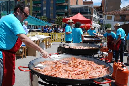 El Setrill celebra una deliciosa festa d'estiu   -Imatge 1-