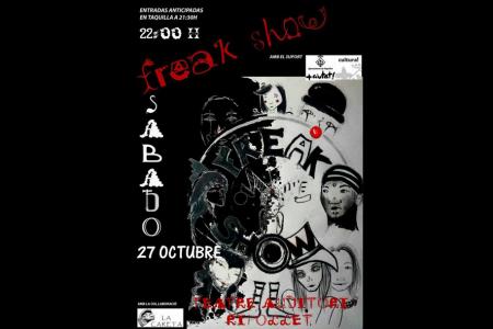 Cap de setmana carregat de propostes teatrals -Imatge 1-