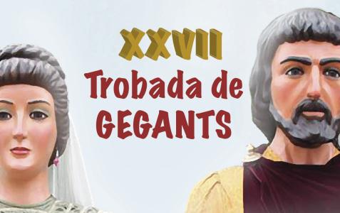 La 27ena Trobada de Gegants reunirà catorze colles a Ripollet -Imatge 1-