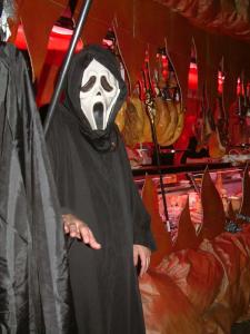 Més personatges de terror al Mercat Municipal -Imatge 1-