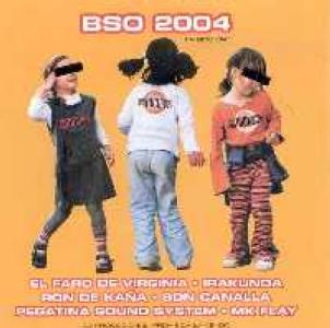 Editat el CD del Cortocircuït 2004 -Imatge 1-