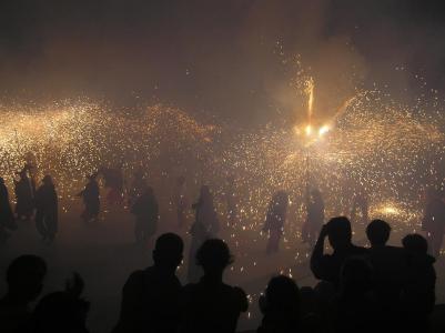 Els Diables de Ripollet celebren un sonat 20è aniversari -Imatge 1-