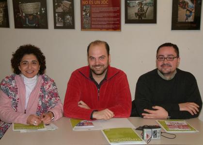 El Centre Cultural acull la mostra ´No és un joc´ sobre el treball infantil -Imatge 1-