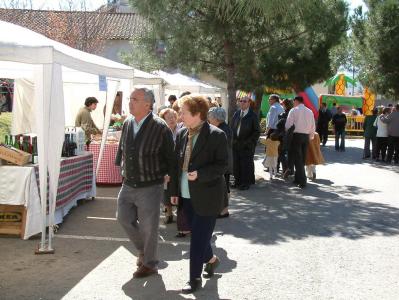 L´AV de Can Clos celebra la VII Fira dels Horts -Imatge 1-