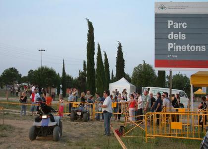 La Gibrelleta 2005 reuneix els joves de Ripollet -Imatge 1-