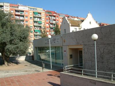 La Regidoria de Joventut obre de nou la Sala d'Estudi Nocturn a la Biblioteca Municipal -Imatge 1-