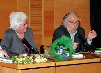 Presentació del llibre 'Viatge a Finlància i altres reflexions' -Imatge 1-