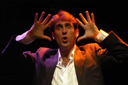 Sergi López interpretarà el seu monòleg 'Non solum' aquest divendres al Teatre Auditori -Imatge 1-