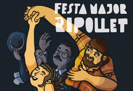 Tot a punt per a una nova Festa Major de Ripollet, del 28 al 31 d'agost -Imatge 1-