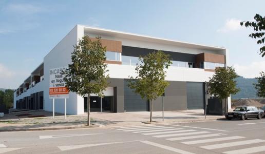 L'Incasòl ja té llogades totes les naus industrials del sector El Martinet -Imatge 1-