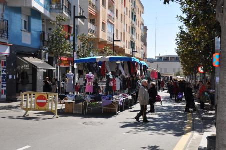 El mercat setmanal es manté aquest dimecres 12 d'octubre -Imatge 1-