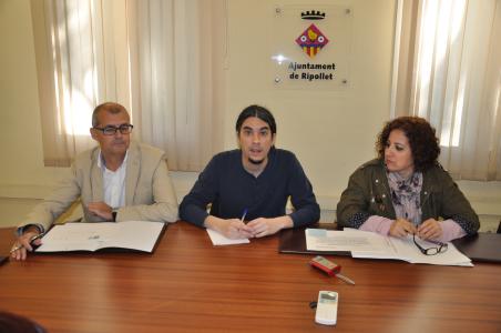 El Club de la Feina tornarà a obrir a partir del maig dins el nou Servei Local d'Ocupació -Imatge 1-