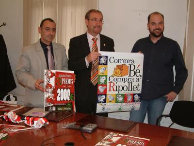 Aquest Nadal, compra a Ripollet! -Imatge 1-