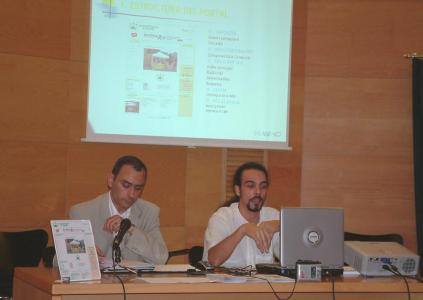 La UBR presenta el seu portal comercial a Internet -Imatge 1-