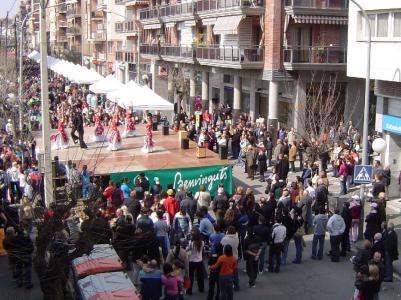 Multitudinària afluència de públic al Ripostock -Imatge 1-