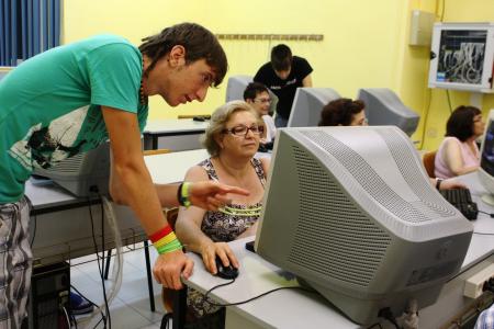 Jornades de formació en Aprenentatge Servei -Imatge 1-