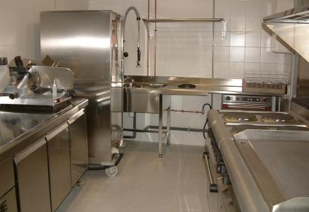 La Generalitat finançarà la construcció de la cuina central -Imatge 1-