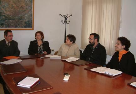 AMPA i Ajuntament valoren positivament el curs impartit per la FAPAC  -Imatge 1-
