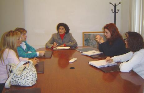 La Fundació Main tindrà un nou local amb suport de la Mancomunitat -Imatge 1-