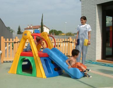 Tornada al cole amb normalitat -Imatge 1-