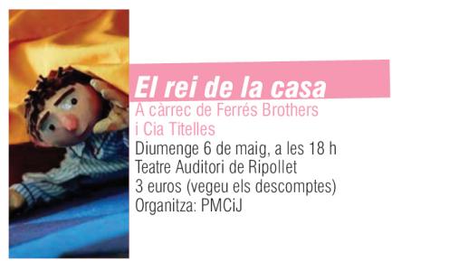 Titelles al Teatre Auditori -Imatge 1-
