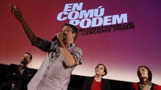En Comú Podem agraeix el suport rebut a Ripollet en les eleccions del 26 de juny -Imatge 1-