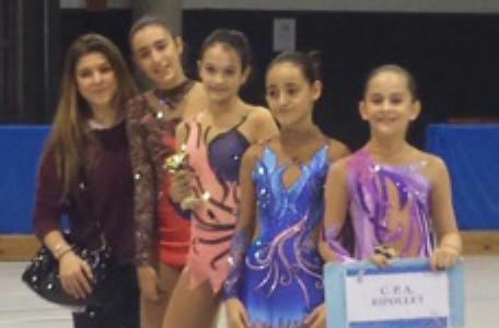 CPA Ripollet és el 3r equip classificat en la lliga Interclubs -Imatge 1-