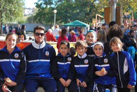 El RUA participa als Cros Ciutat de Girona i Antoni Amorós -Imatge 1-