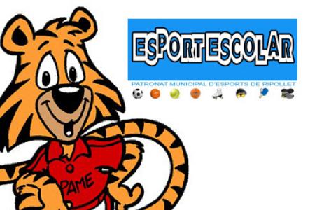 El 27 de setembre finalitzen les inscripcions al programa d'Esport Escolar de primària i secundària -Imatge 1-