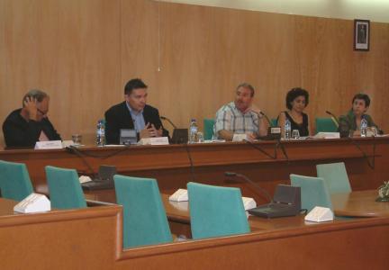 L´IES Lluís Companys participarà en un programa de tecnificació en tennis taula i atletisme -Imatge 1-