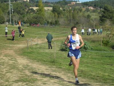 Lídia Rodríguez, a un peu del Campionat d´Europa -Imatge 1-