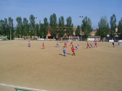 Resultats de la jornada esportiva del 12 i 13 de maig  -Imatge 1-