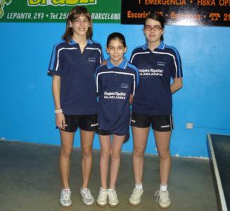 Resultats de la jornada esportiva del 22 i 23 de desembre -Imatge 1-