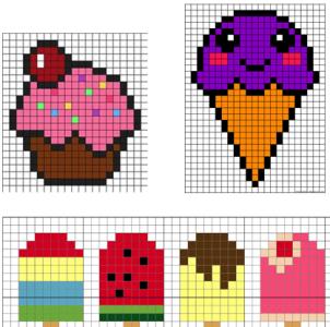 #Estiualabiblio - Taller: Hama beads -Imatge 1-