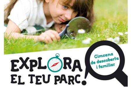 El mes d'abril, explorem en família els parcs de Ripollet -Imatge 1-