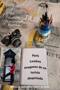 Exposici: <i>Pars y Londres. Imgenes de un turista despistado</i> -Imatge 1-