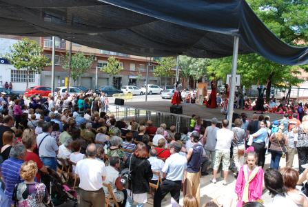 El barri de Maragall celebra aquest cap de setmana un quart de segle de la seva festa -Imatge 1-