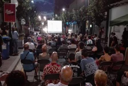 Satisfacció de l'Associació Super-8 per la primera sessió del Festival de Curtmetratges -Imatge 1-