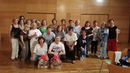 Taller sobre la fibromiàlgia al Centre Cultural -Imatge 1-