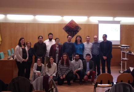Ripollet acull la presentació dels projectes finalistes del Concurs d'Idees Innovadores del Consell -Imatge 1-