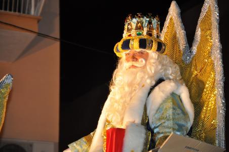 Tot preparat per l'arribada dels Reis Mags d'Orient -Imatge 1-
