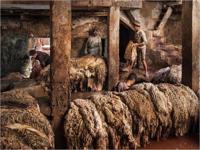 El fotògraf Joan Mimó, premiat al certamen Aphotoreporter de l'Afocer -Imatge 1-