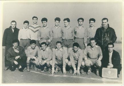 Exposici: "Club de Futbol Ripollet. 100 anys d'histria" -Imatge 1-