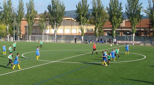 Resultats esportius del 23 i 24 d'octubre -Imatge 1-