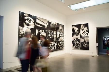 Trobades amb l'art: Tour per les galeries d'art de Barcelona -Imatge 1-
